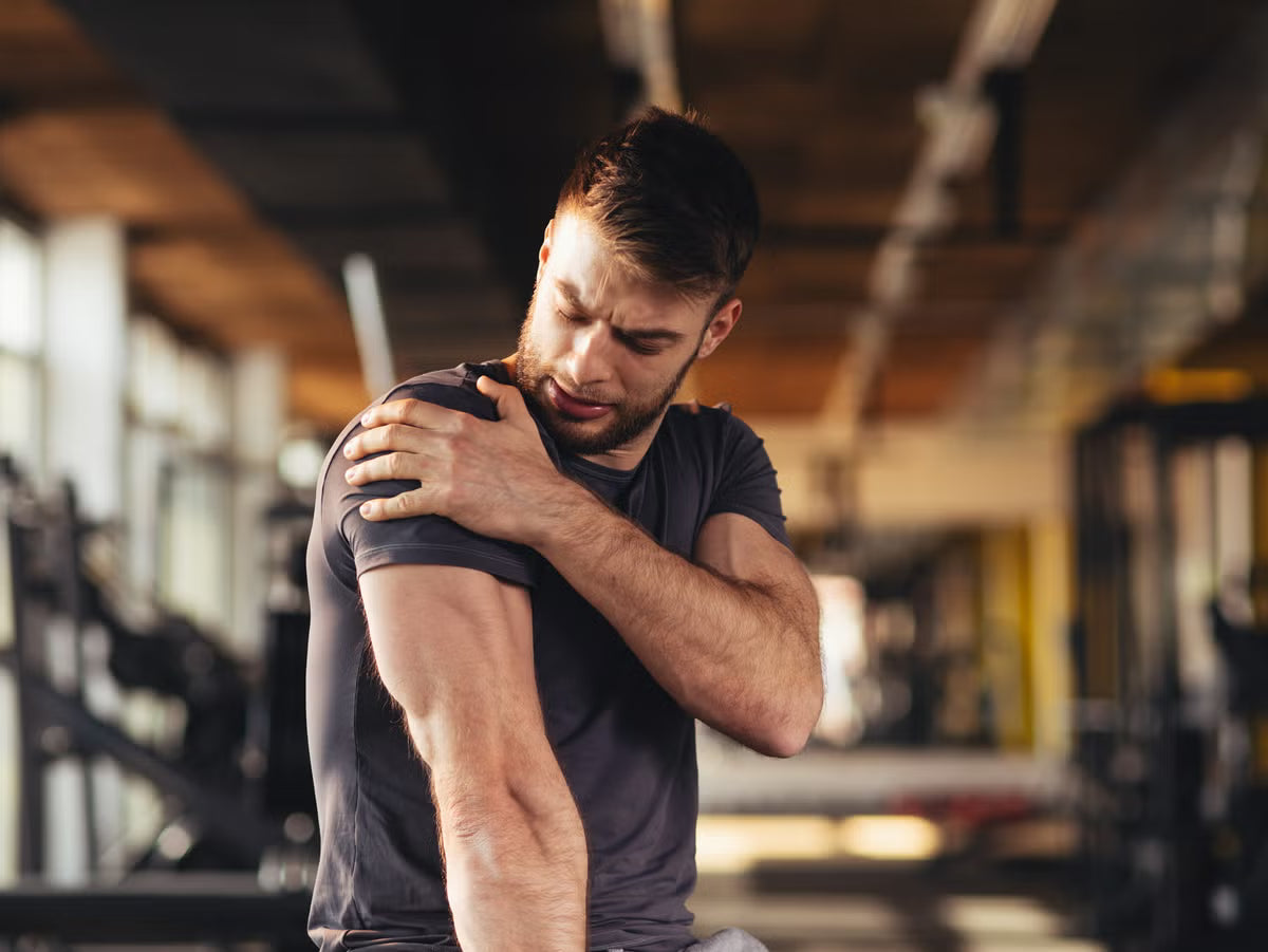 Muscle Tension and How Gels With Camphor and Natural Ingredients Can Help
