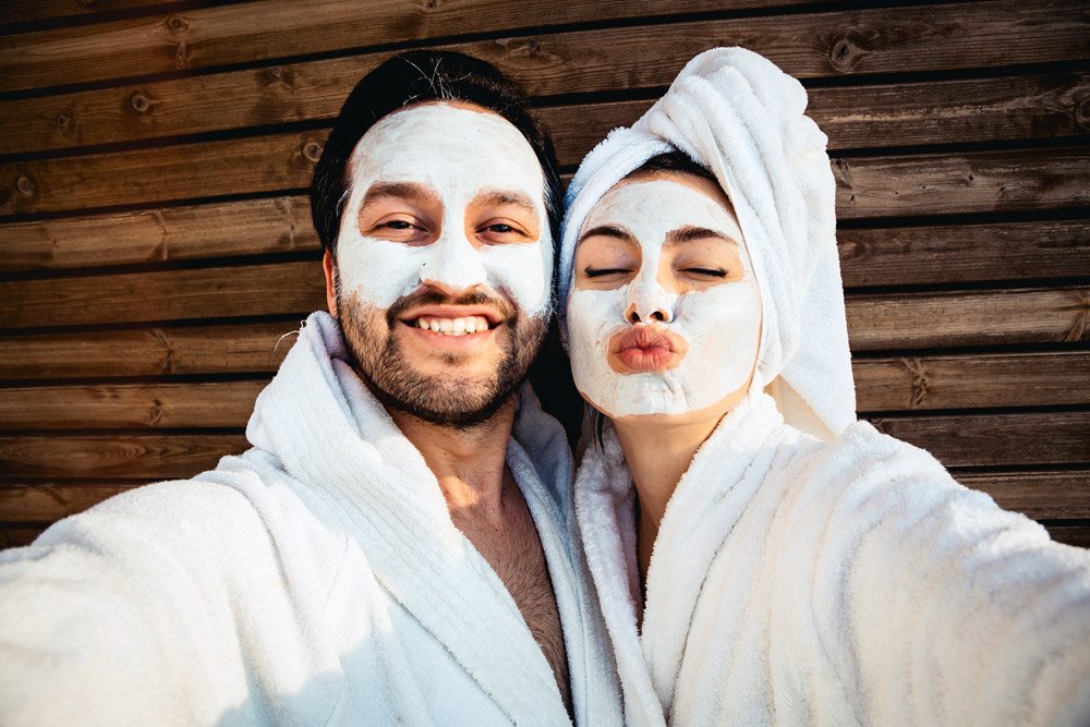 How a Skincare Ritual Can Reduce Mental Stress (for Both Men and Women)