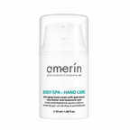 BODY SPA | Anti-aging hand cream with goji extract & hyaluronic acid