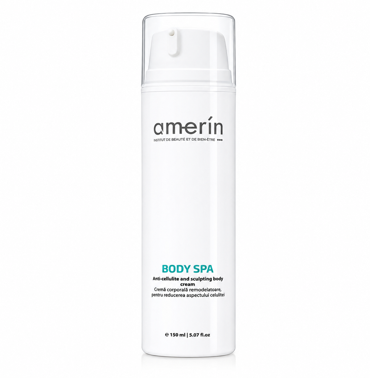 BODY SPA | Anti-cellulite and sculpting body cream