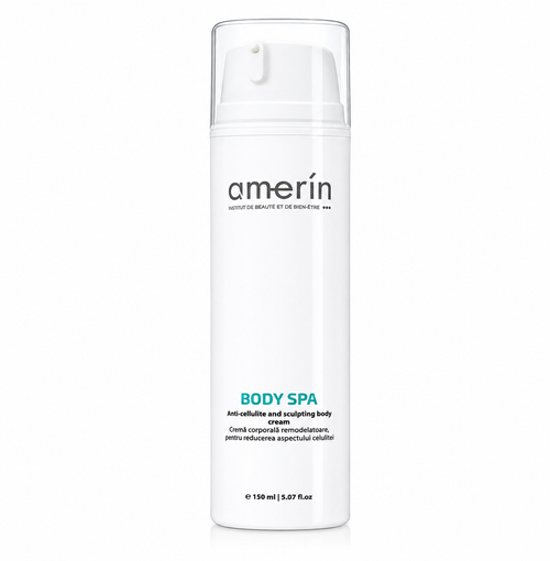 BODY SPA | Anti-cellulite and sculpting body cream