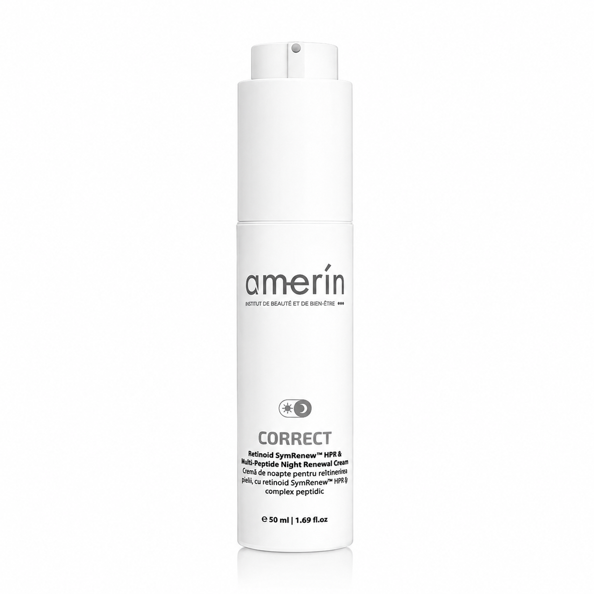 CORRECT | Night Cream with SymRenew® HPR retinoid and SYN-TC® Peptides