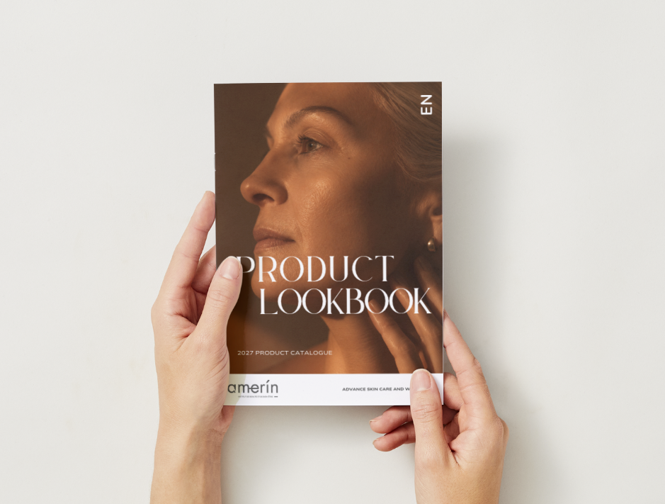 Lookbookul de produse amerin 2026