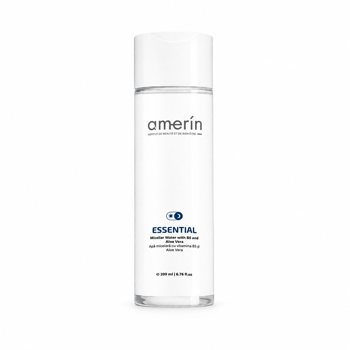 ESSENTIAL | Micellar Water with B5 and Aloe Vera