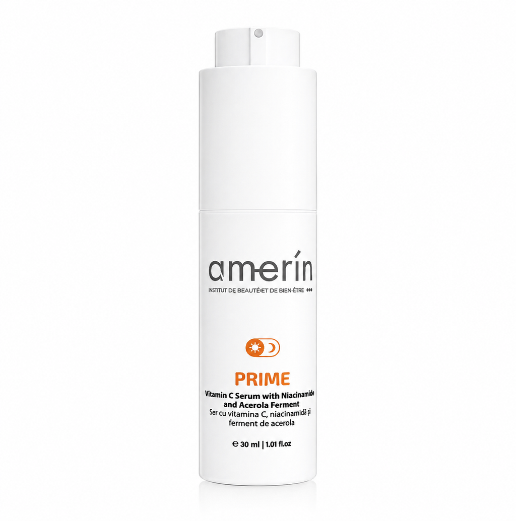 PRIME | 12% Vitamin C Serum with Niacinamide and Acerola Ferment
