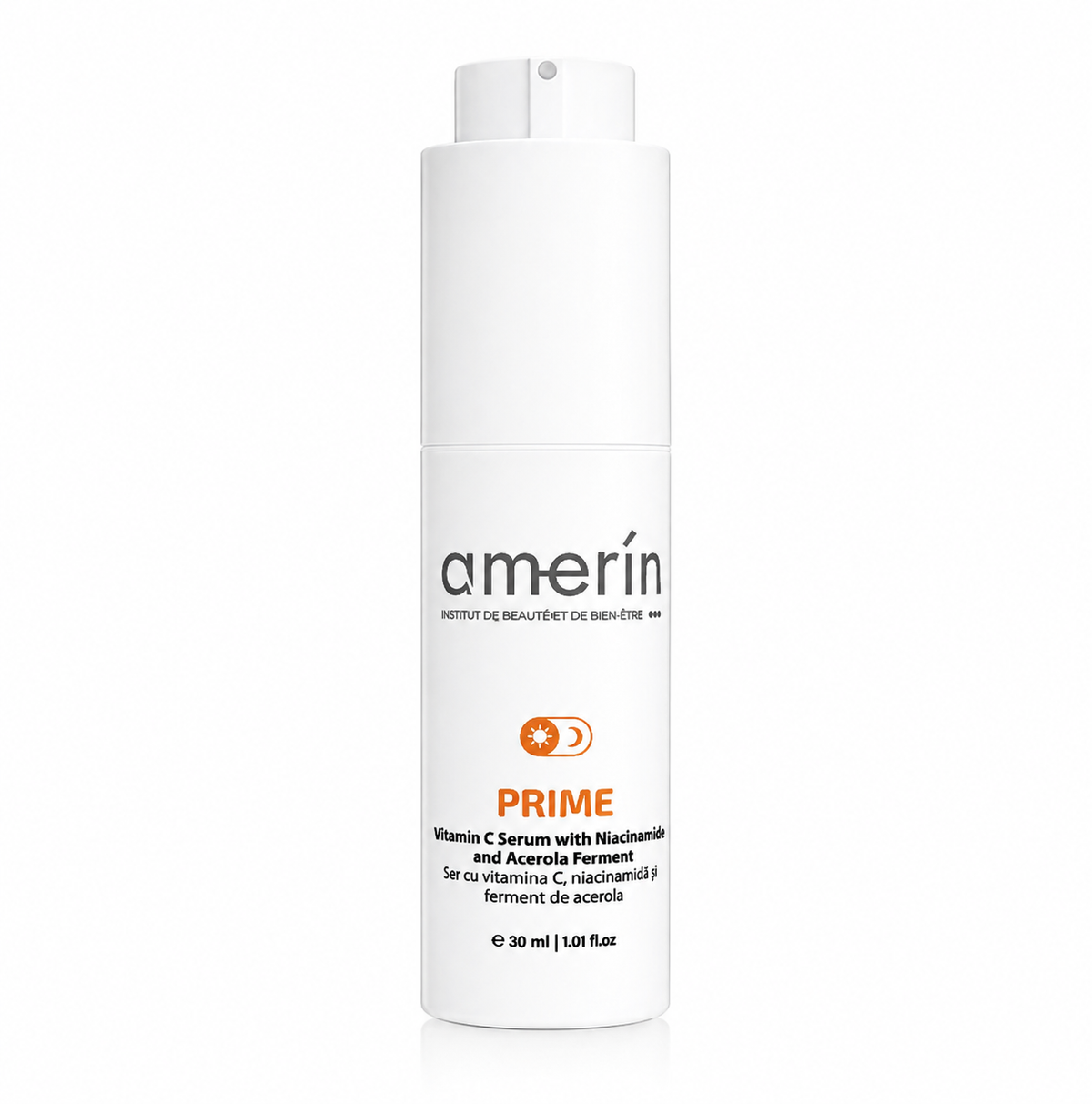 PRIME | 12% Vitamin C Serum with Niacinamide and Acerola Ferment