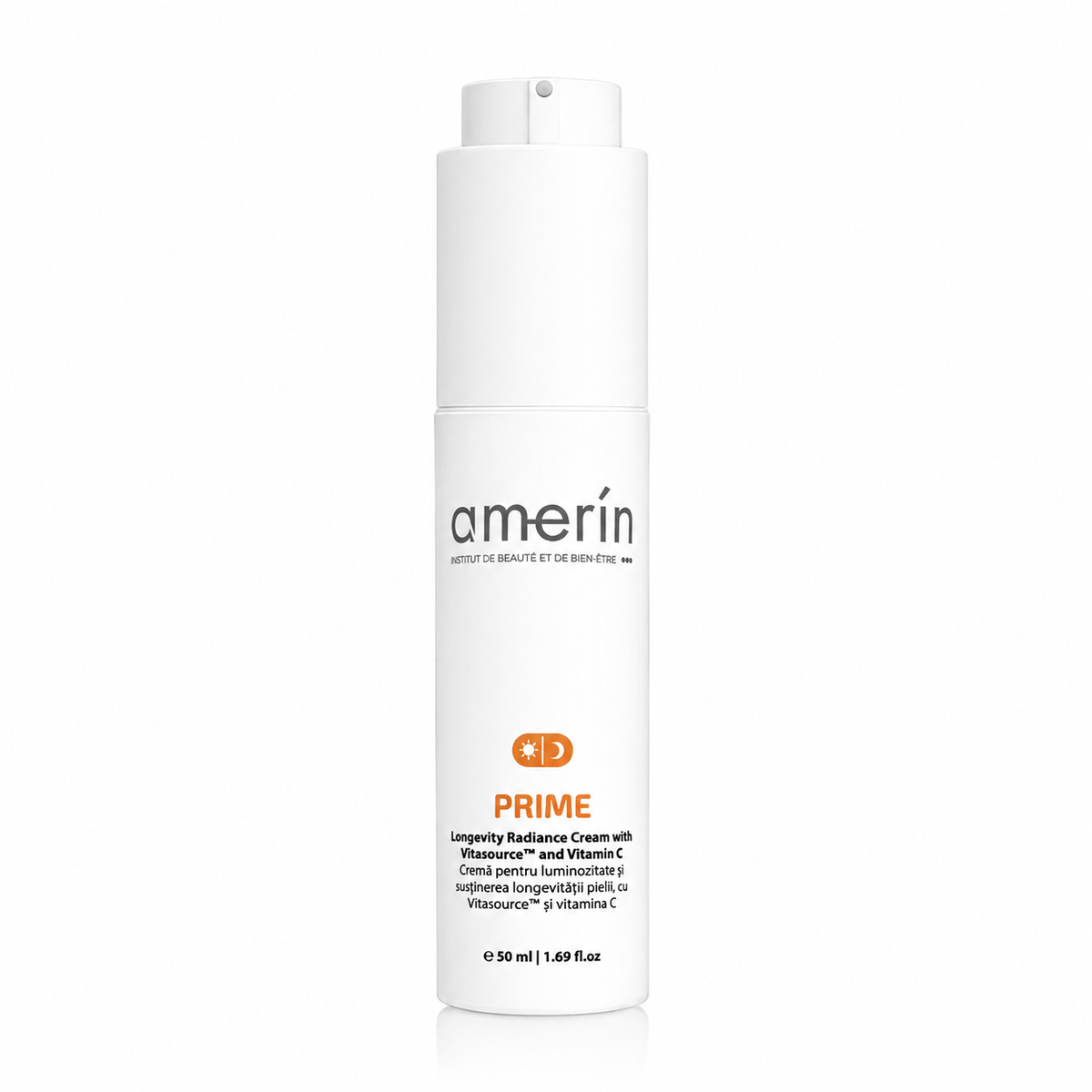 PRIME | Longevity Radiance Cream with VitaSource™ and Vitamin C